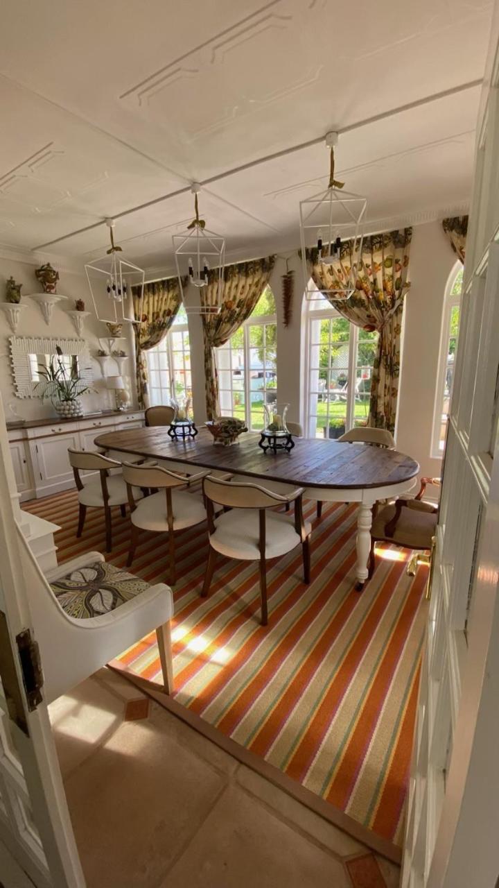 Our Hermanus House Luaran gambar
