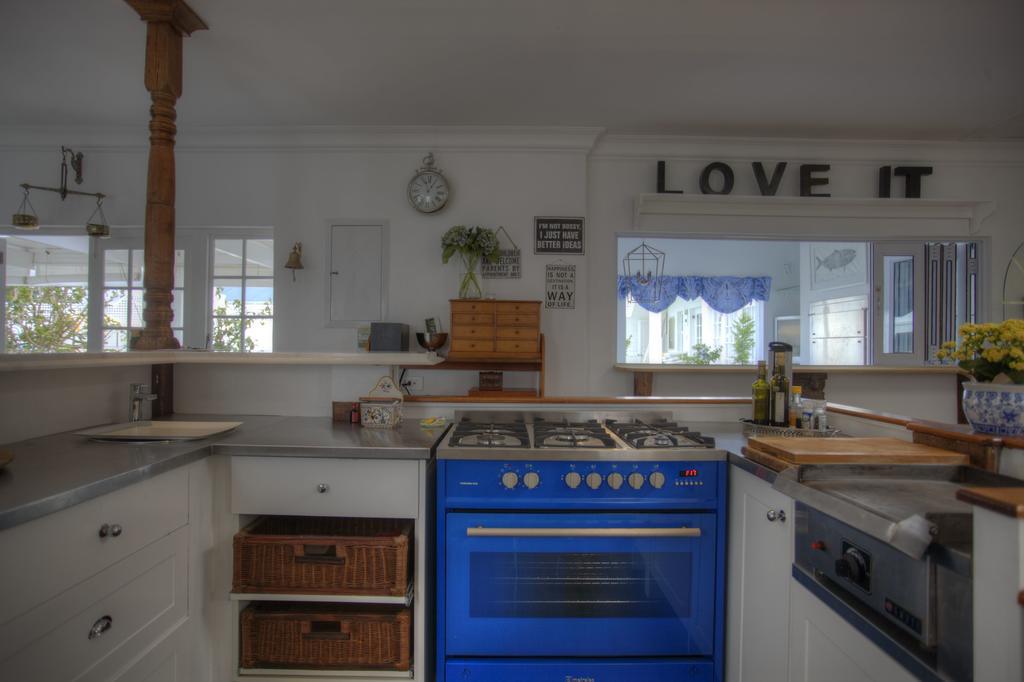 Our Hermanus House Luaran gambar