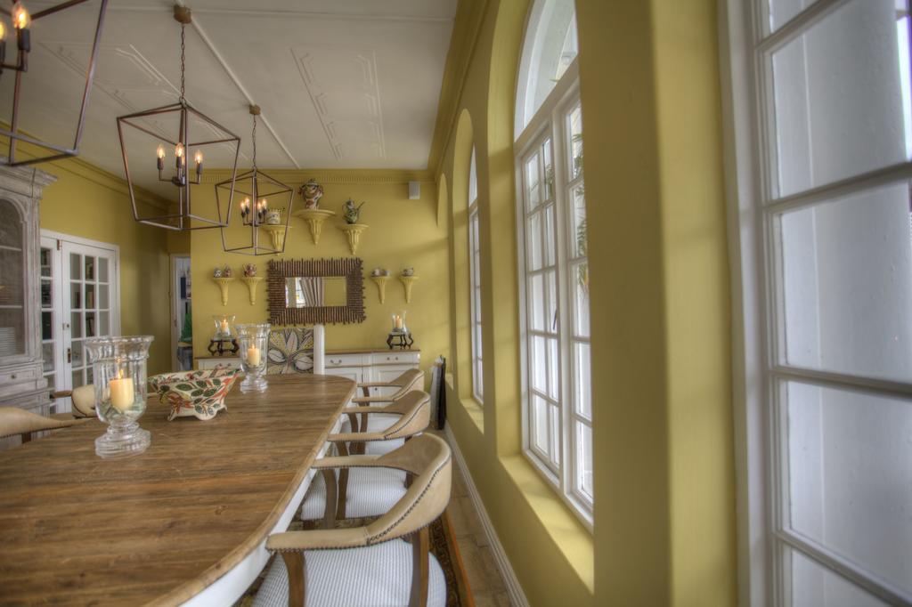 Our Hermanus House Luaran gambar